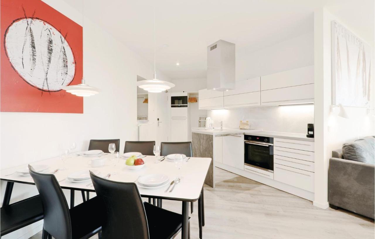 Cozy Apartment In Luebeck Travemuende With Sauna Zewnętrze zdjęcie