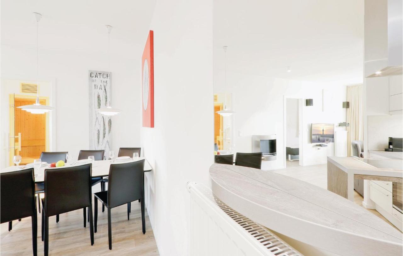 Cozy Apartment In Luebeck Travemuende With Sauna Zewnętrze zdjęcie