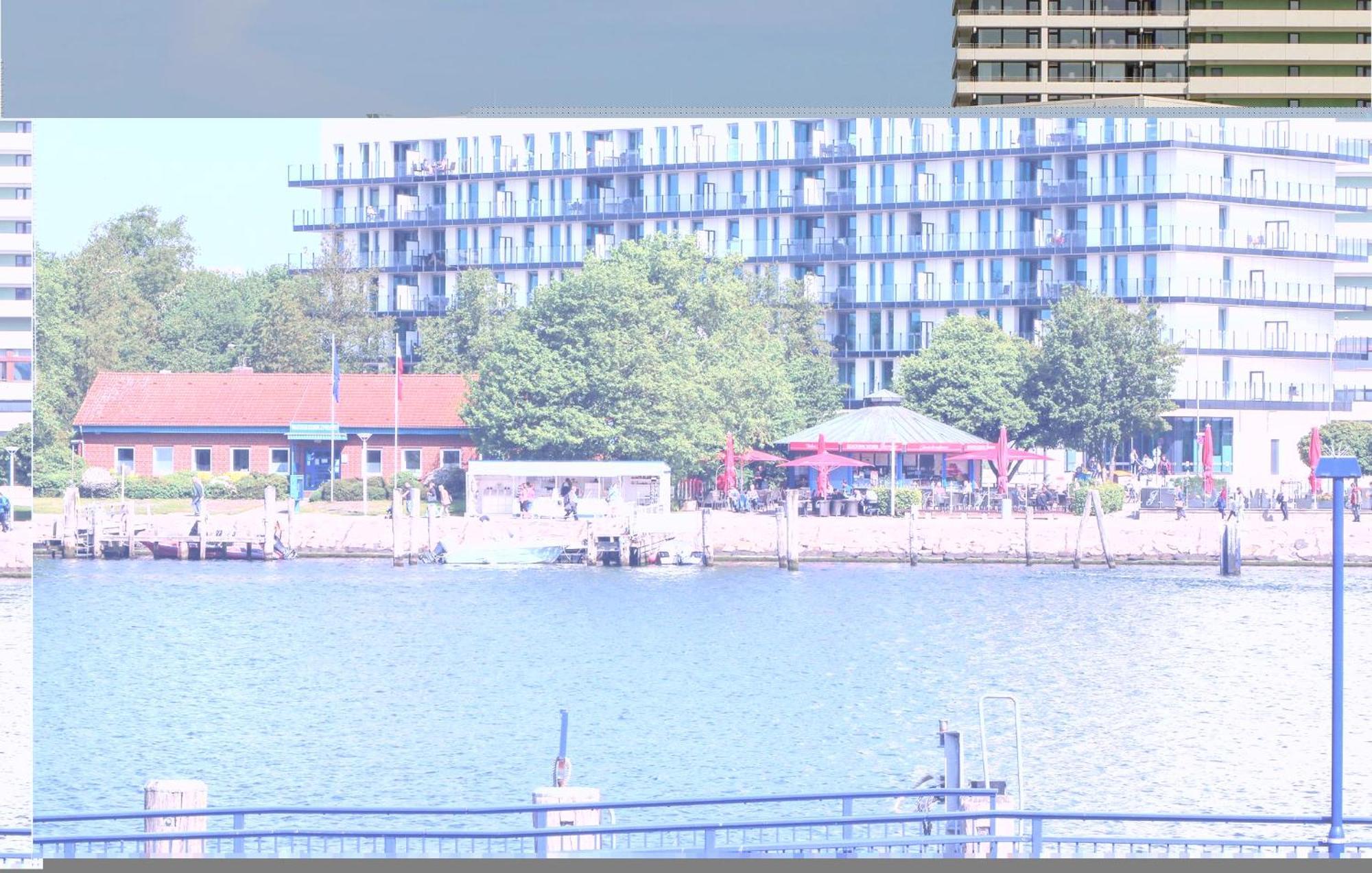 Cozy Apartment In Luebeck Travemuende With Sauna Zewnętrze zdjęcie