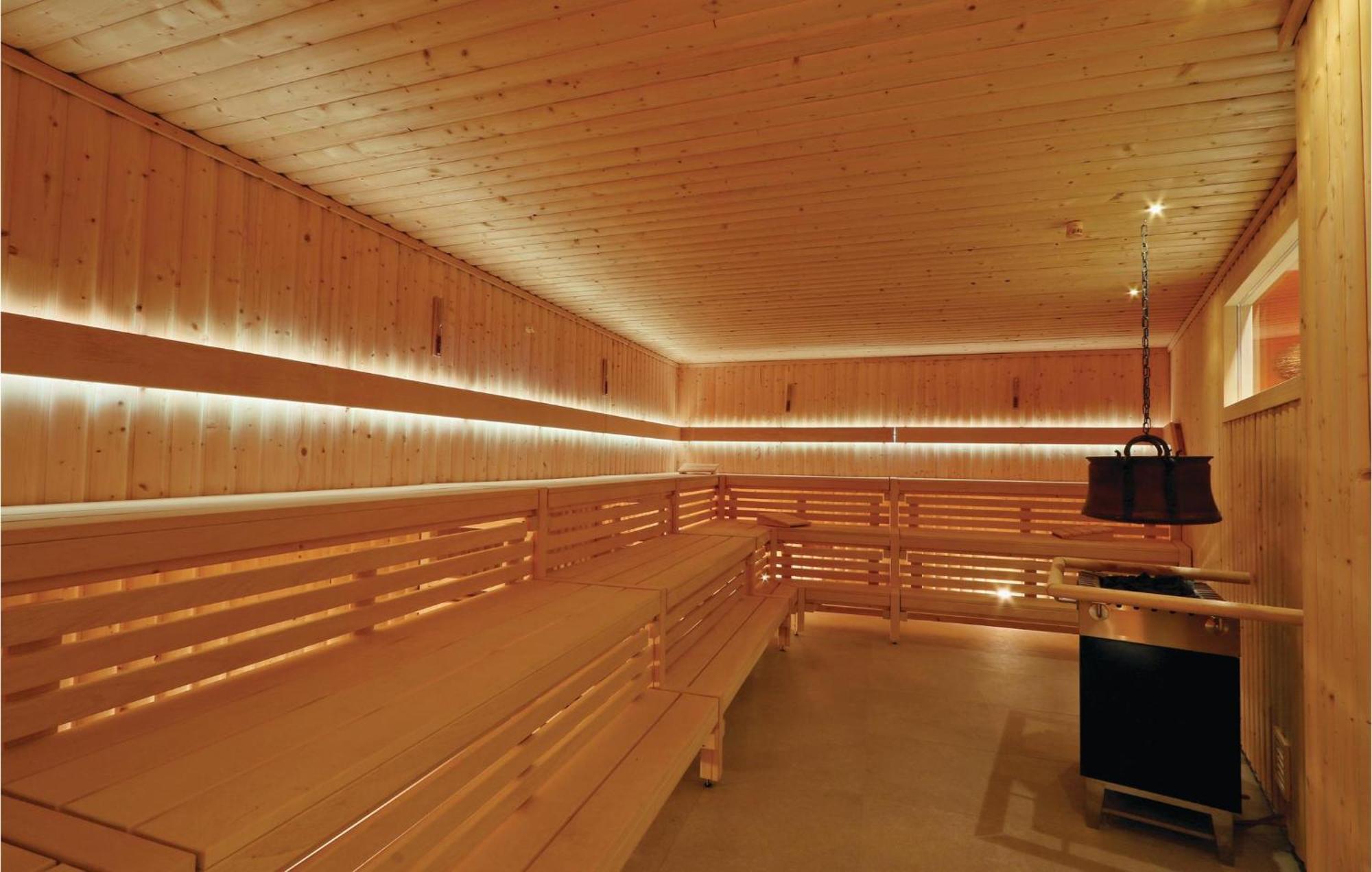 Cozy Apartment In Luebeck Travemuende With Sauna Zewnętrze zdjęcie