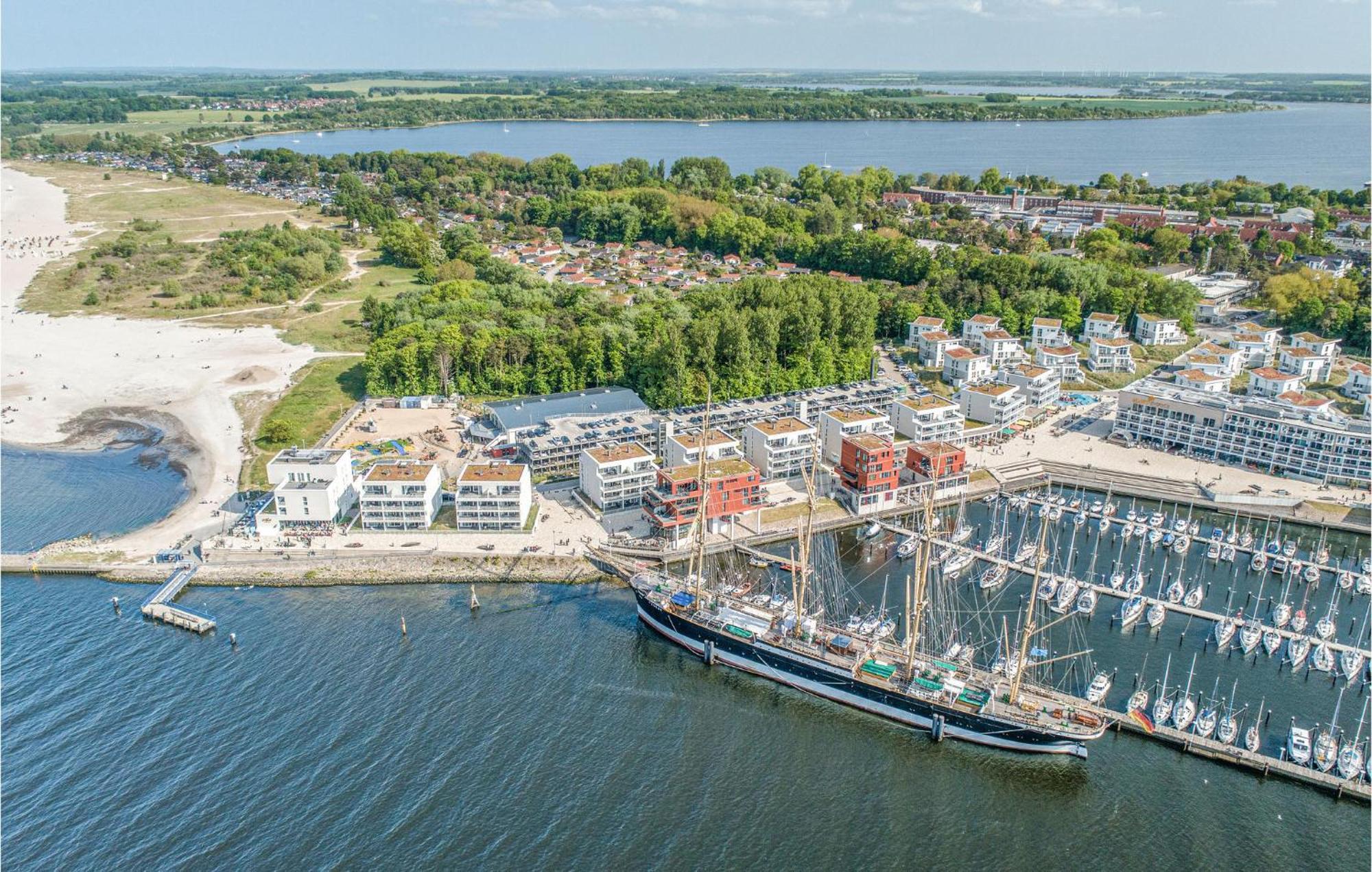 Cozy Apartment In Luebeck Travemuende With Sauna Zewnętrze zdjęcie